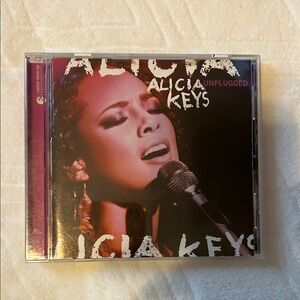 Alicia Keys Unplugged CD
